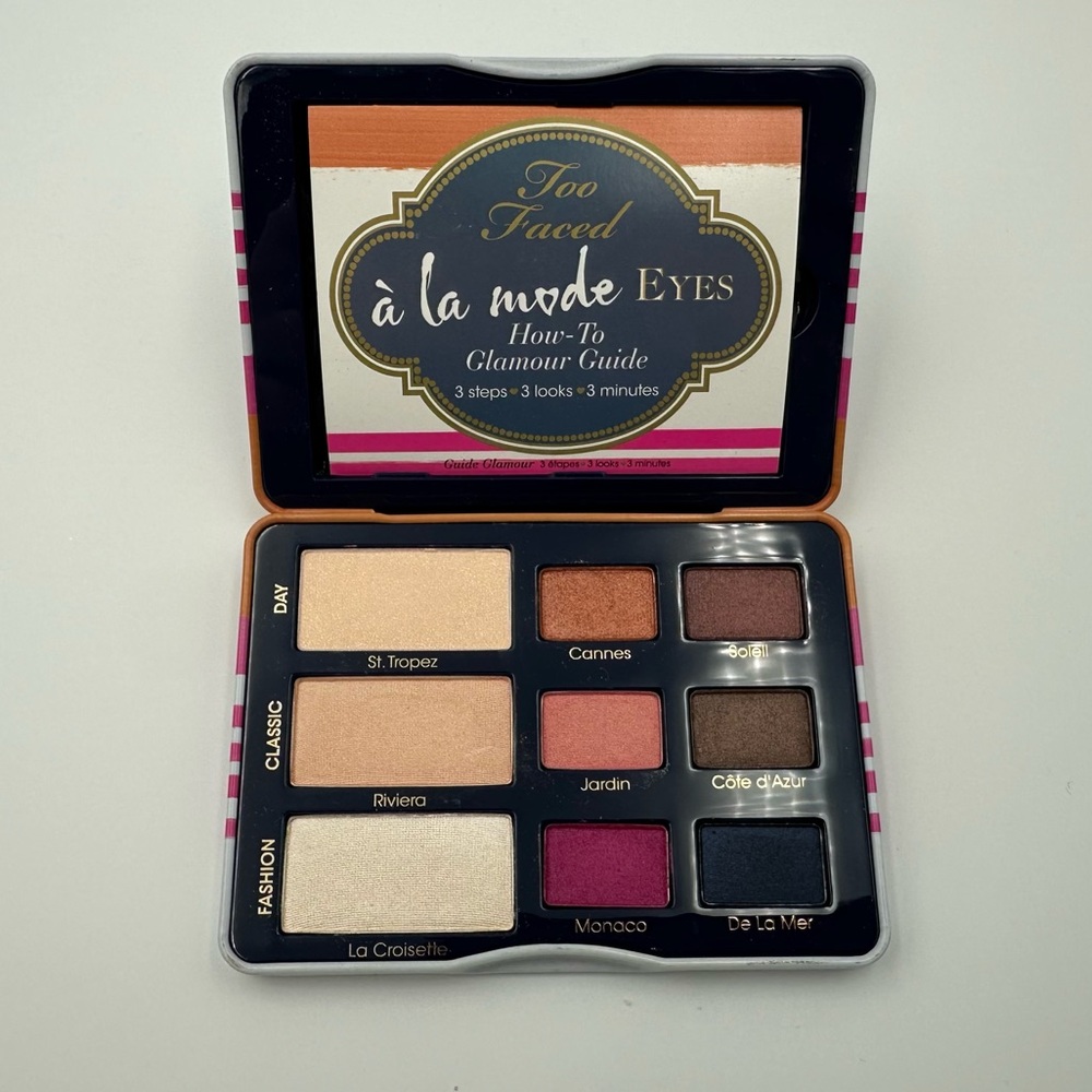 Too Faced a la mode Eyeshadow Palette
